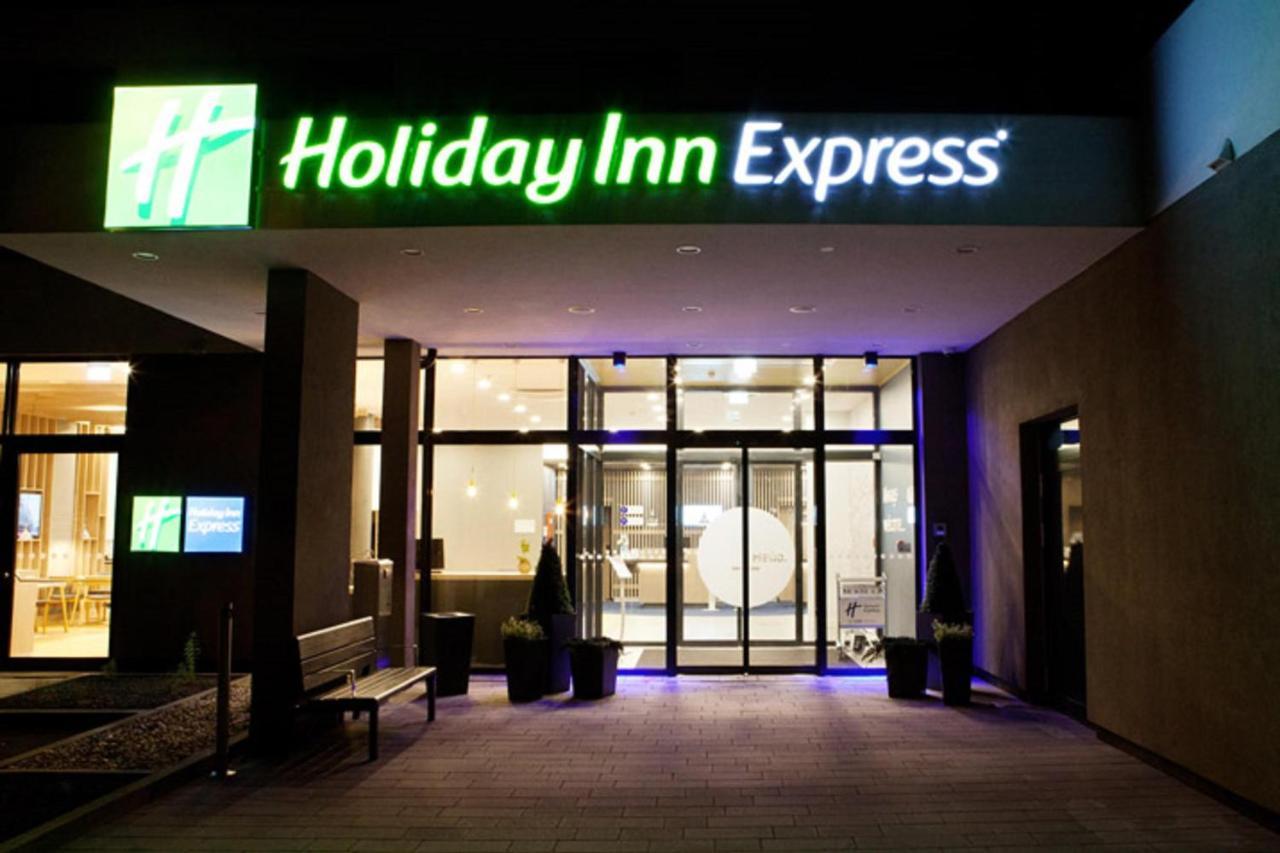 Holiday Inn Express Bochum By Ihg Exteriér fotografie