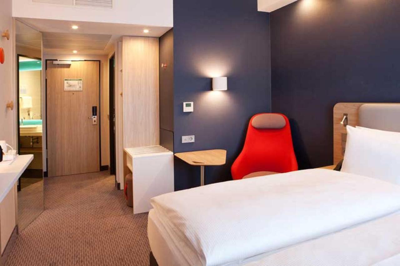 Holiday Inn Express Bochum By Ihg Exteriér fotografie