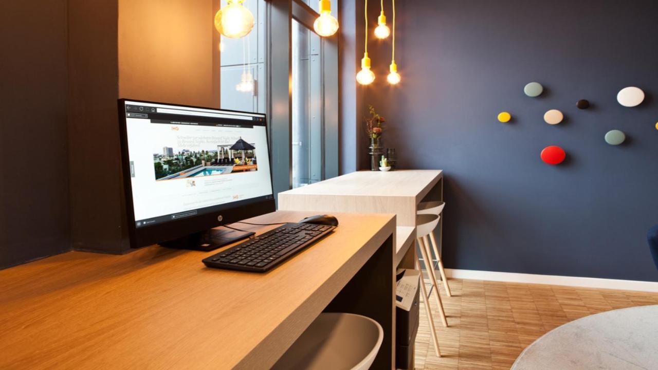 Holiday Inn Express Bochum By Ihg Exteriér fotografie