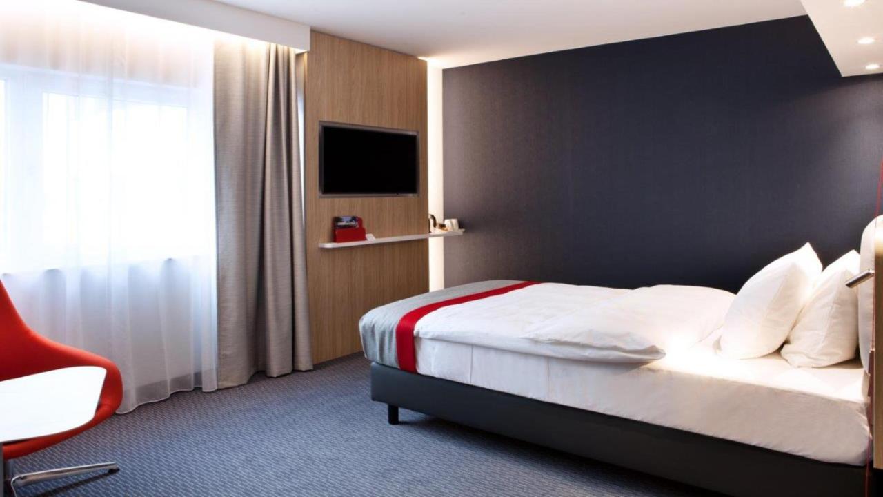Holiday Inn Express Bochum By Ihg Exteriér fotografie