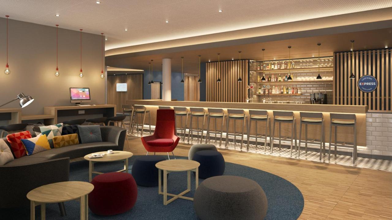 Holiday Inn Express Bochum By Ihg Exteriér fotografie