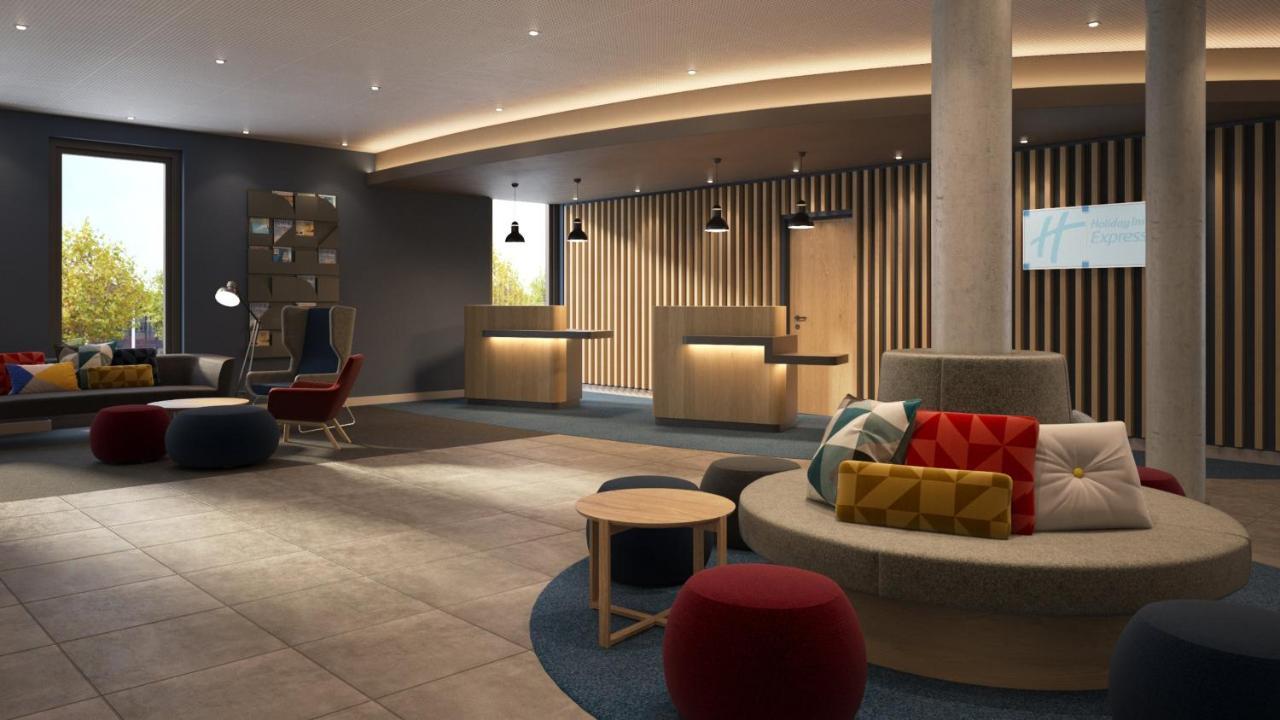 Holiday Inn Express Bochum By Ihg Exteriér fotografie