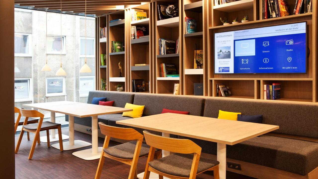 Holiday Inn Express Bochum By Ihg Exteriér fotografie