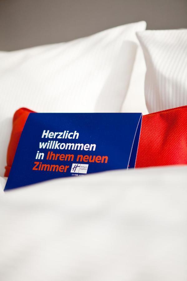 Holiday Inn Express Bochum By Ihg Exteriér fotografie