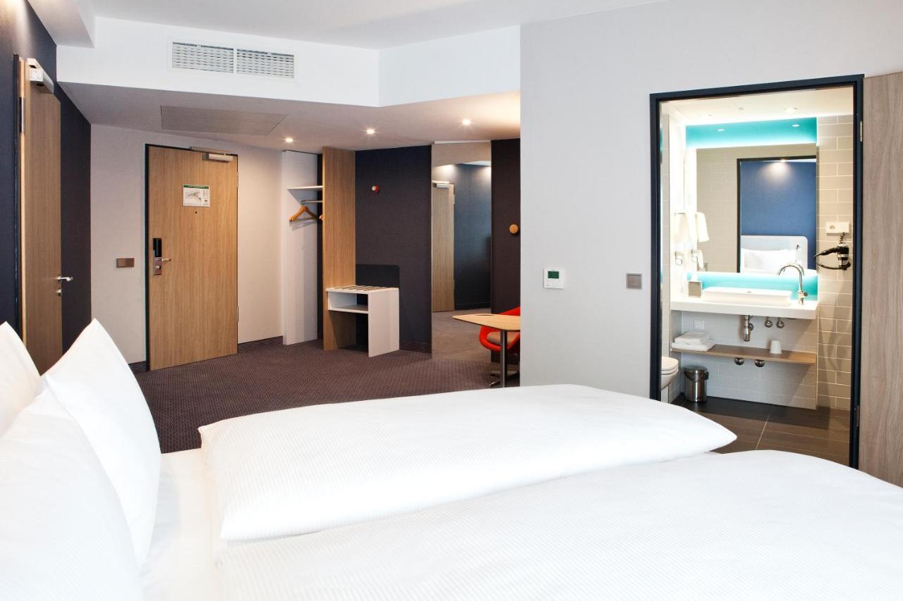 Holiday Inn Express Bochum By Ihg Exteriér fotografie