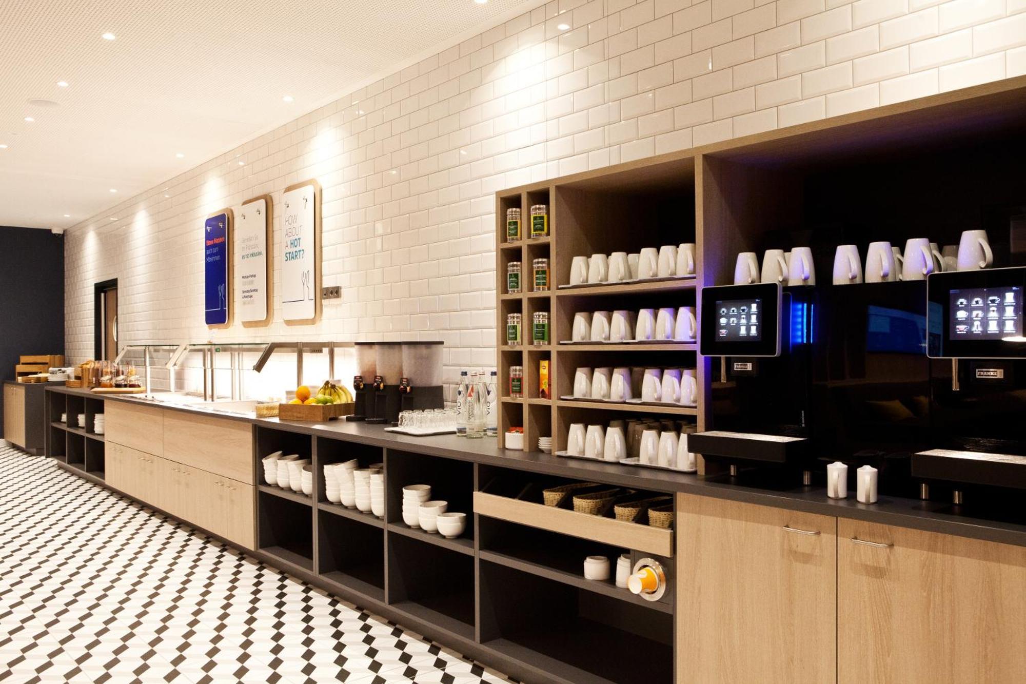 Holiday Inn Express Bochum By Ihg Exteriér fotografie