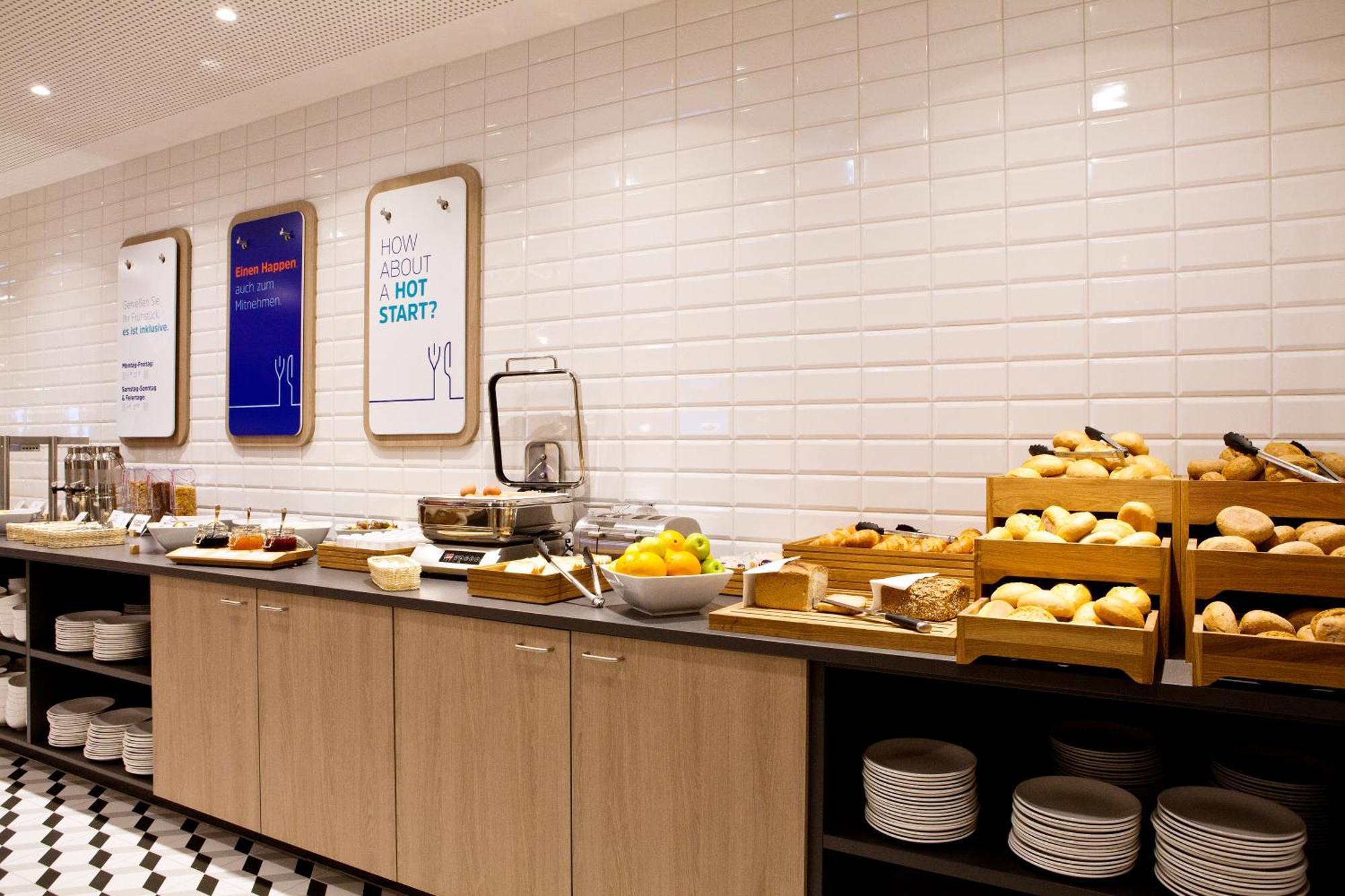 Holiday Inn Express Bochum By Ihg Exteriér fotografie