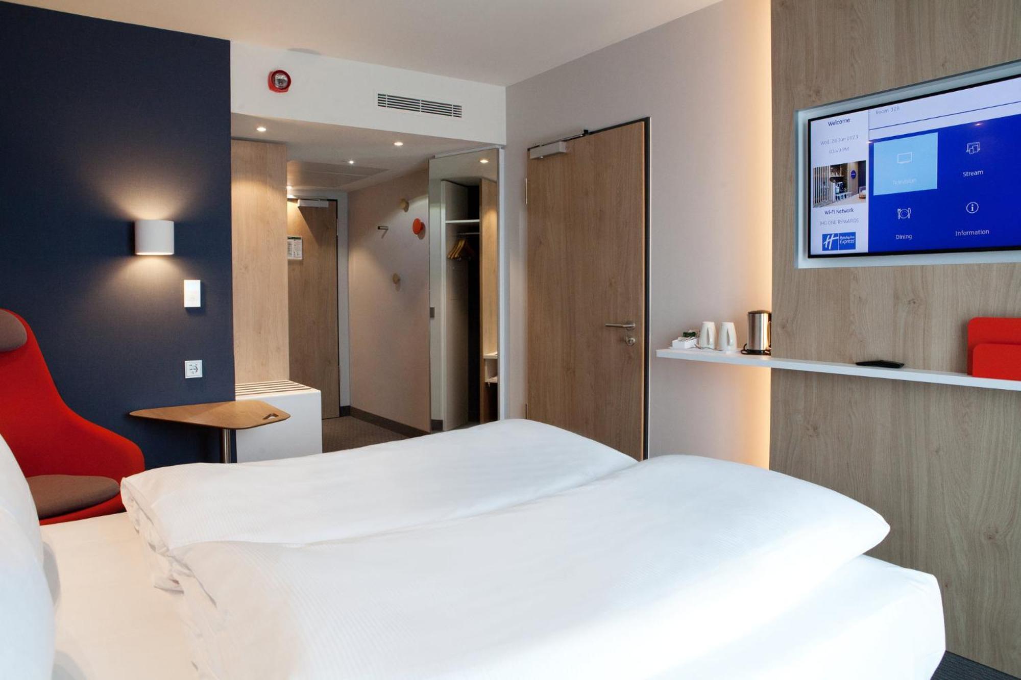 Holiday Inn Express Bochum By Ihg Exteriér fotografie