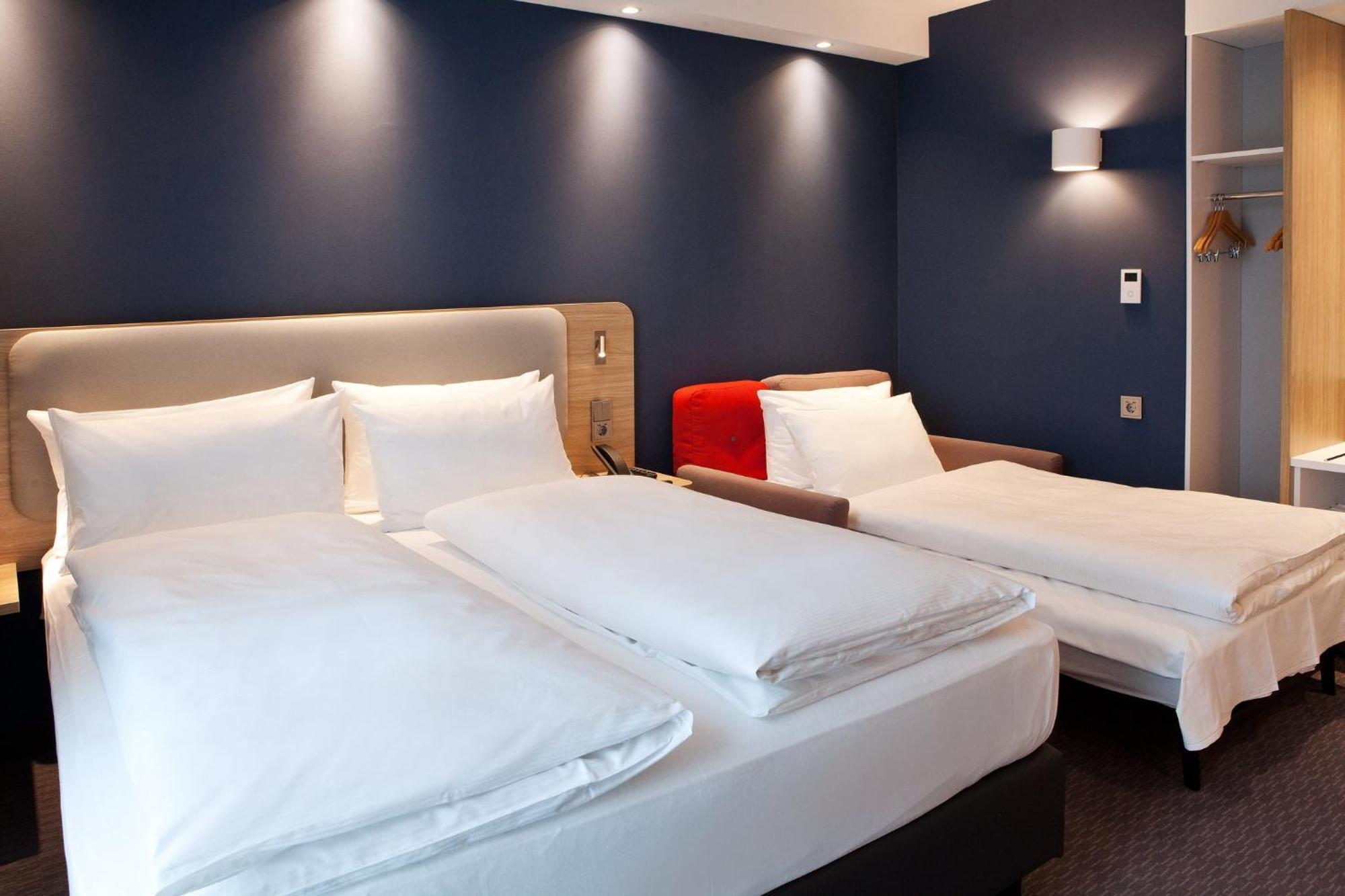 Holiday Inn Express Bochum By Ihg Exteriér fotografie