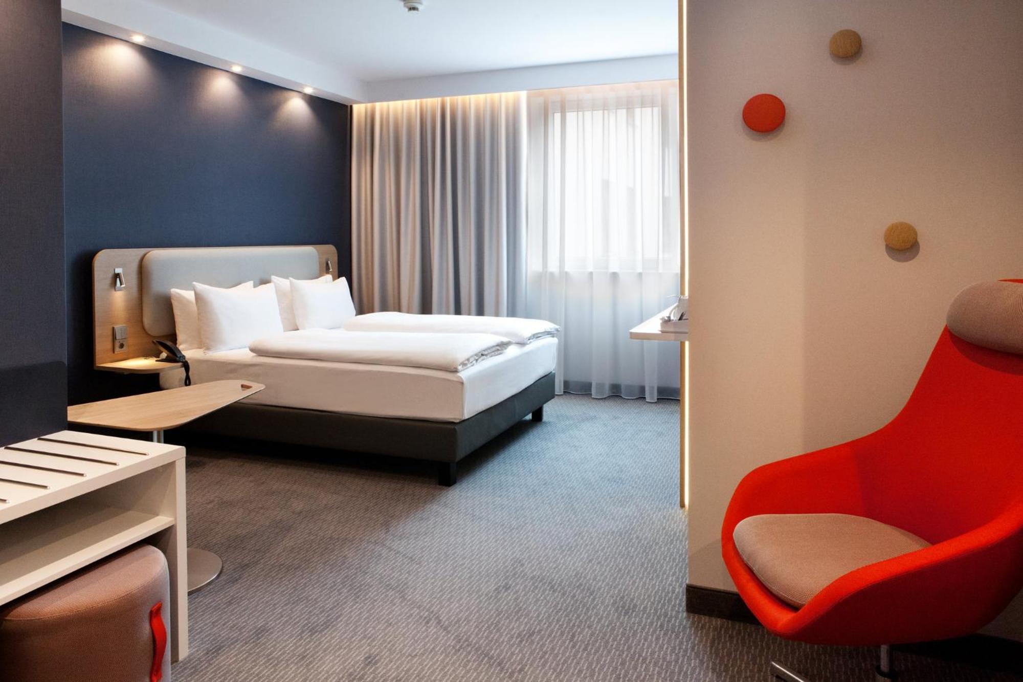 Holiday Inn Express Bochum By Ihg Exteriér fotografie