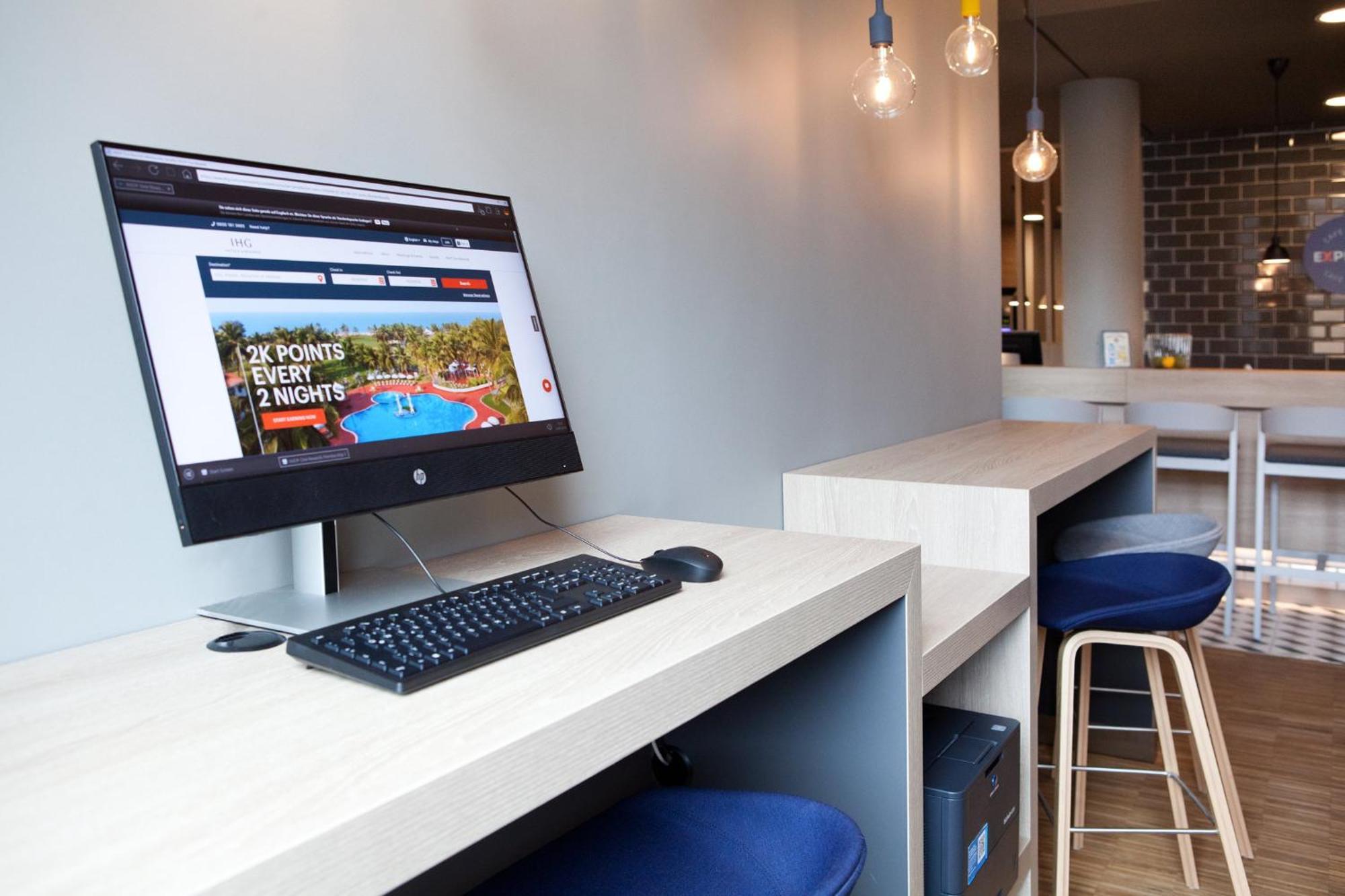 Holiday Inn Express Bochum By Ihg Exteriér fotografie