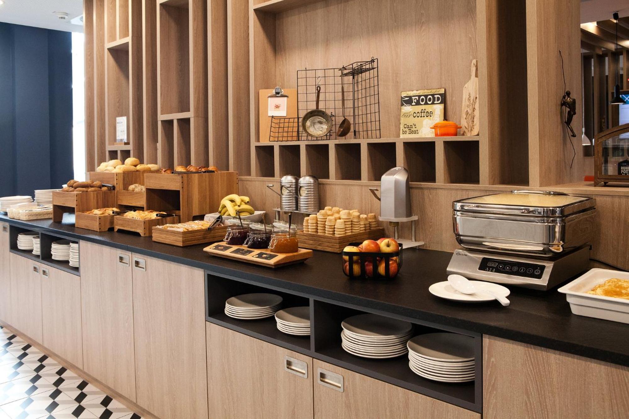 Holiday Inn Express Bochum By Ihg Exteriér fotografie