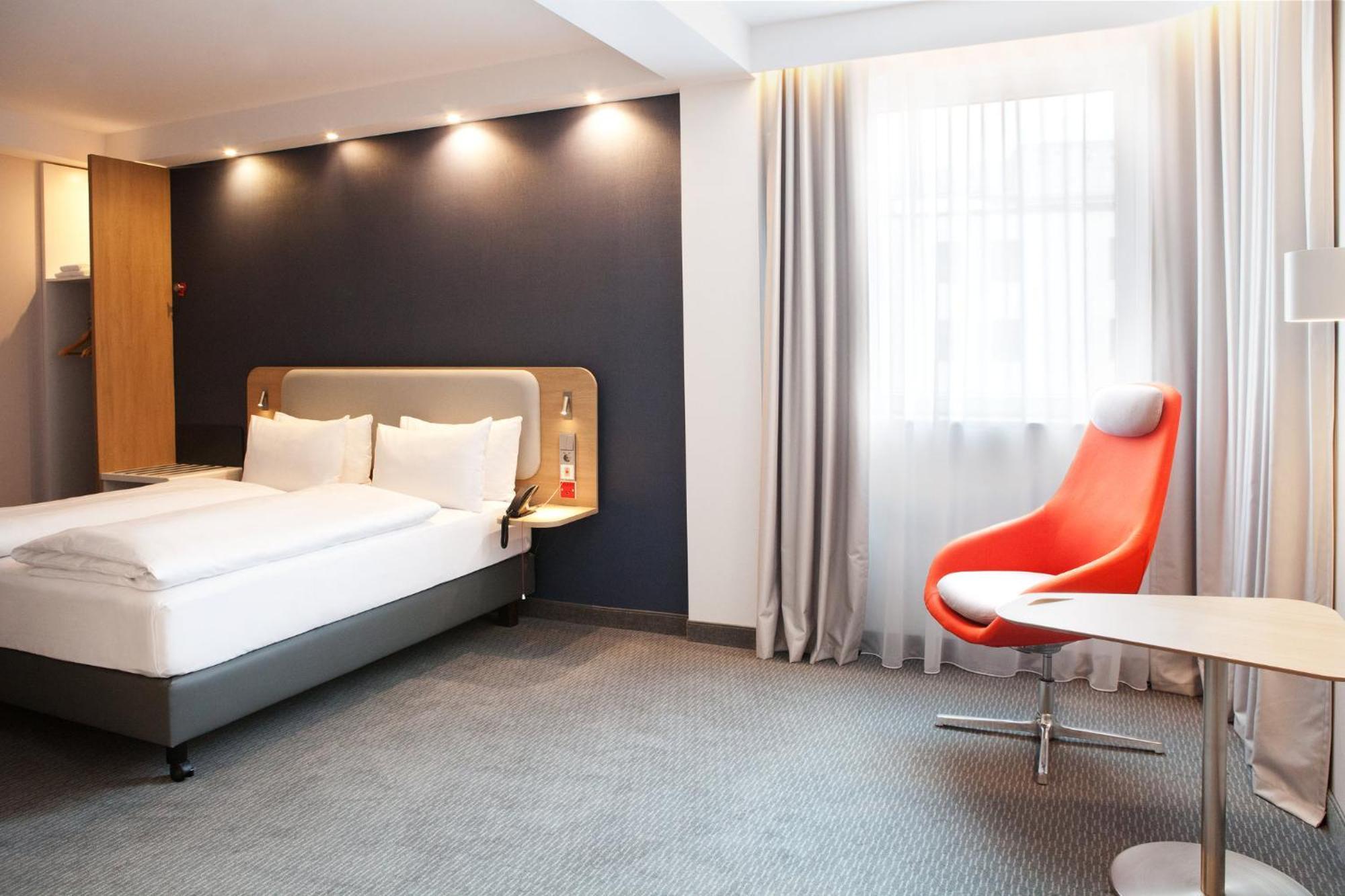 Holiday Inn Express Bochum By Ihg Exteriér fotografie