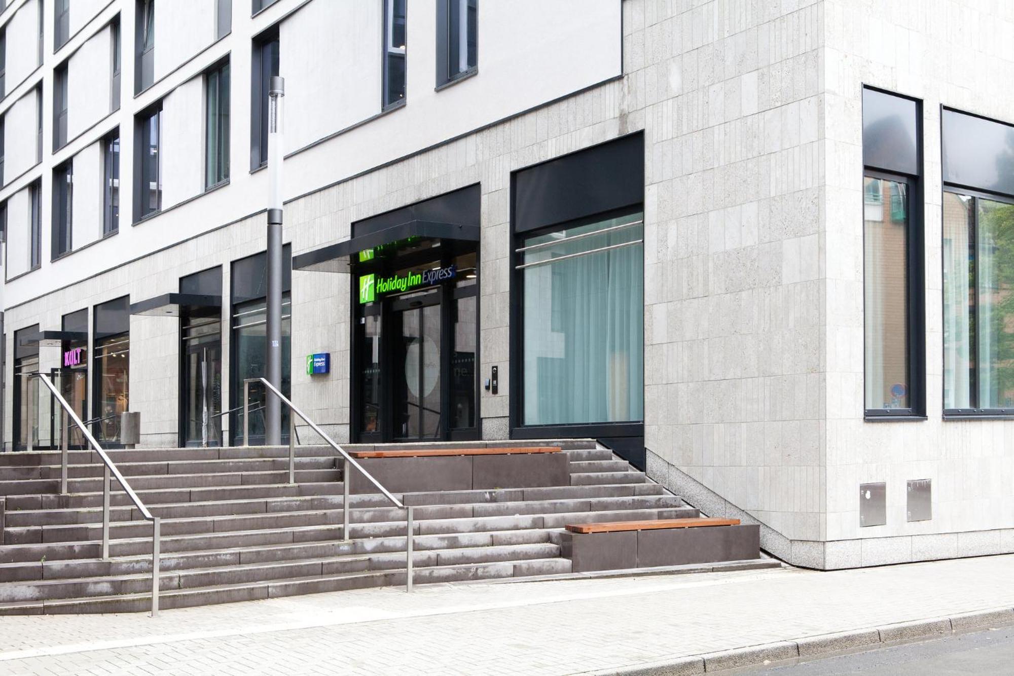 Holiday Inn Express Bochum By Ihg Exteriér fotografie