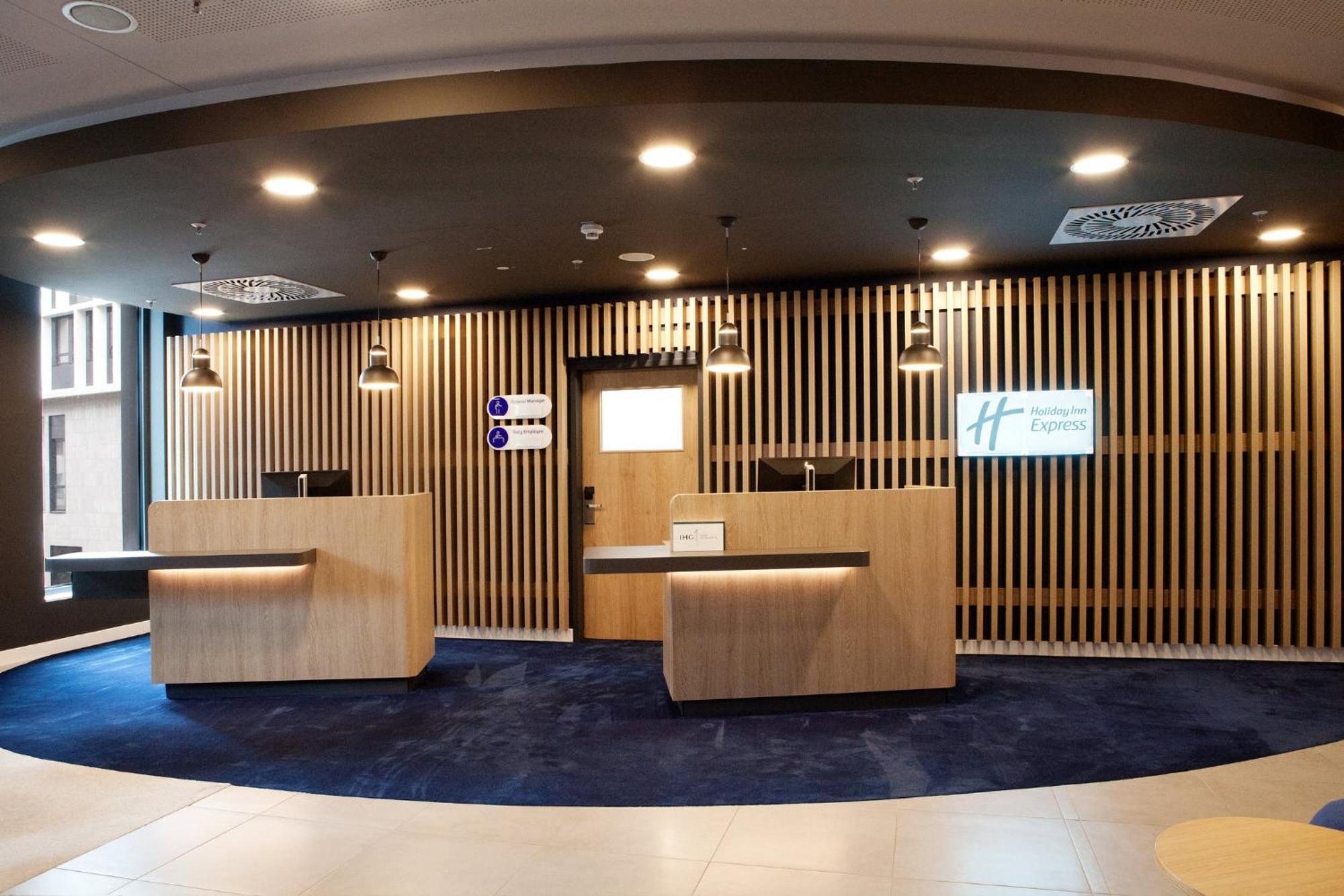 Holiday Inn Express Bochum By Ihg Exteriér fotografie