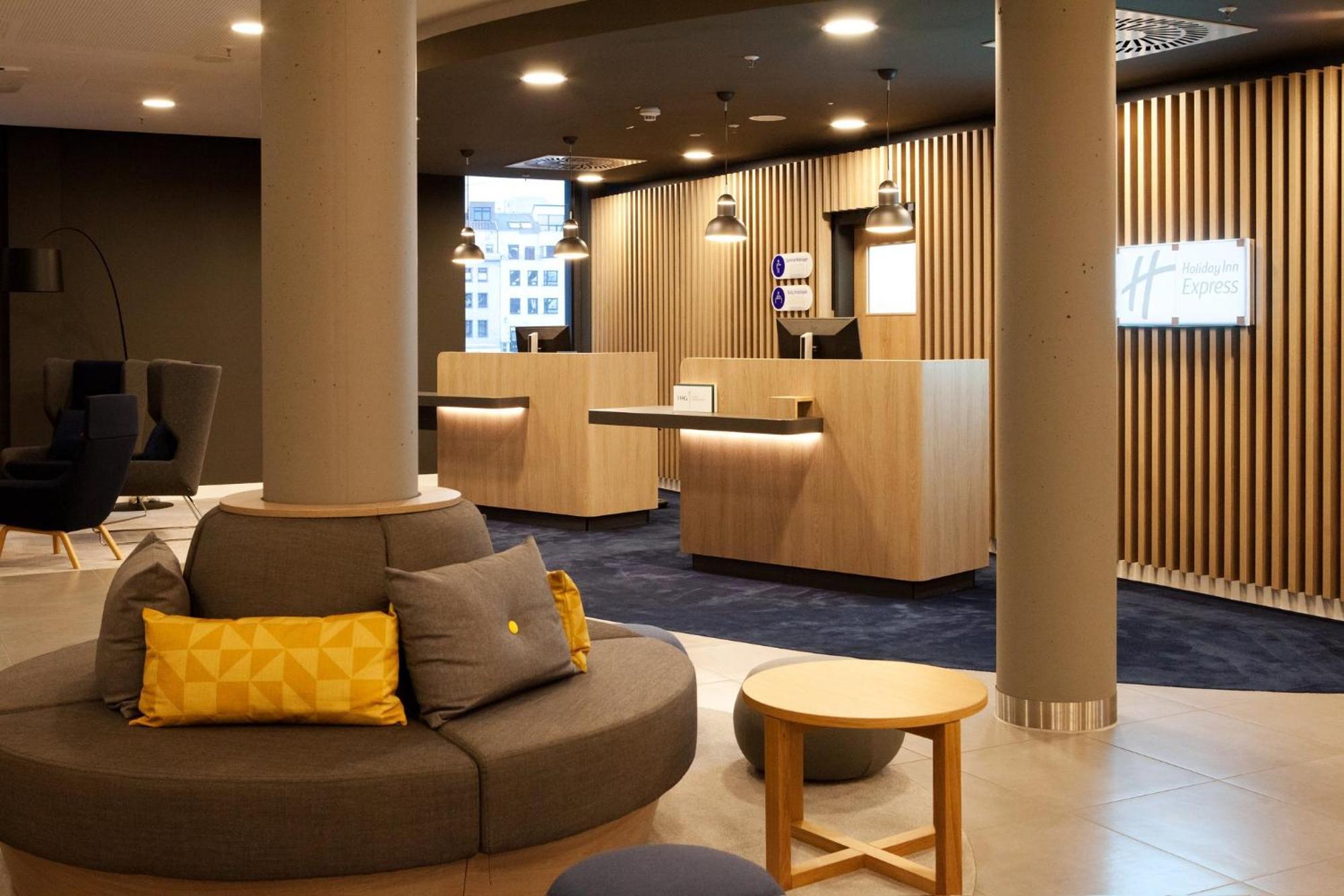 Holiday Inn Express Bochum By Ihg Exteriér fotografie