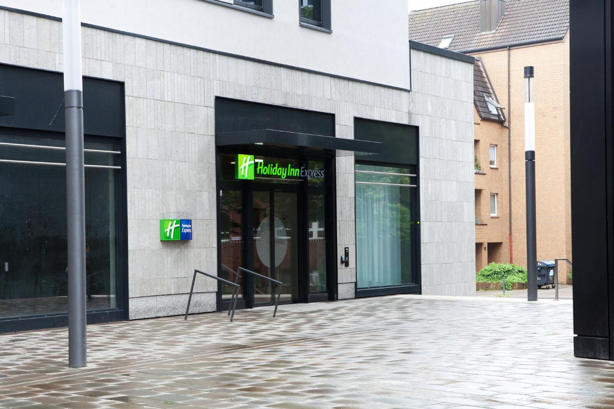 Holiday Inn Express Bochum By Ihg Exteriér fotografie