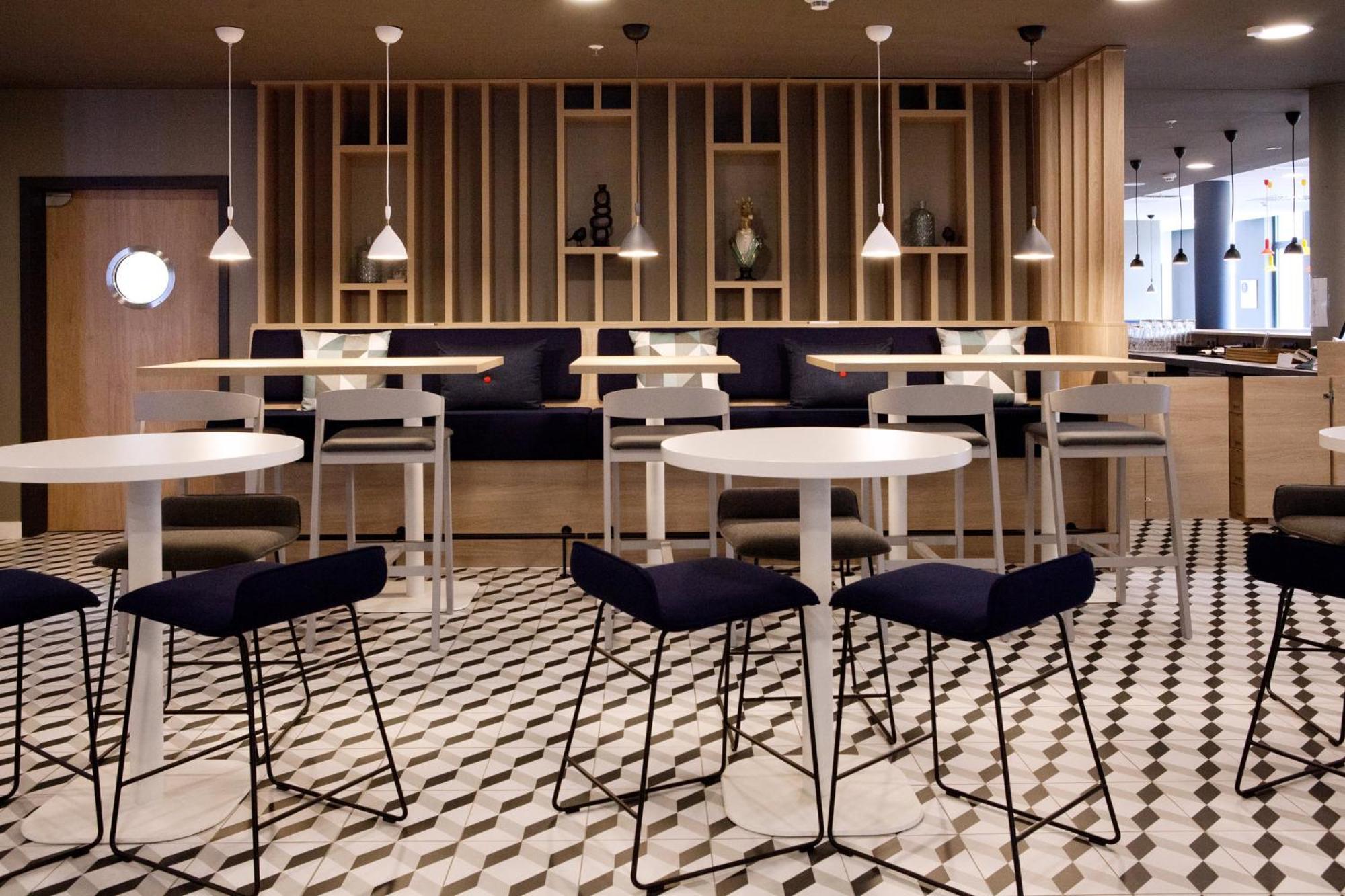 Holiday Inn Express Bochum By Ihg Exteriér fotografie