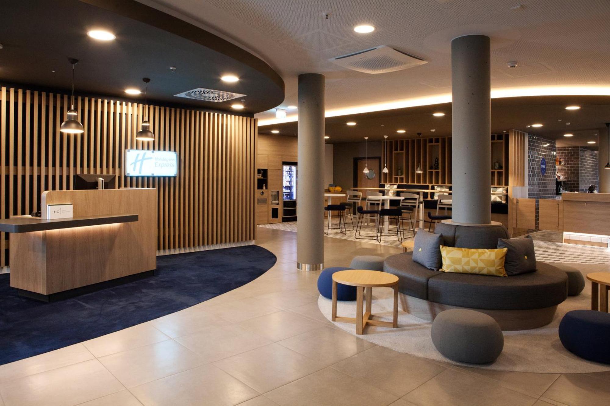 Holiday Inn Express Bochum By Ihg Exteriér fotografie